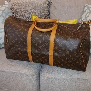 Louis Vuitton Keepall 55